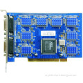 4&amp; 8 Channel Real Time PCI DVR card, Security Video Capture Card, H.264 compression